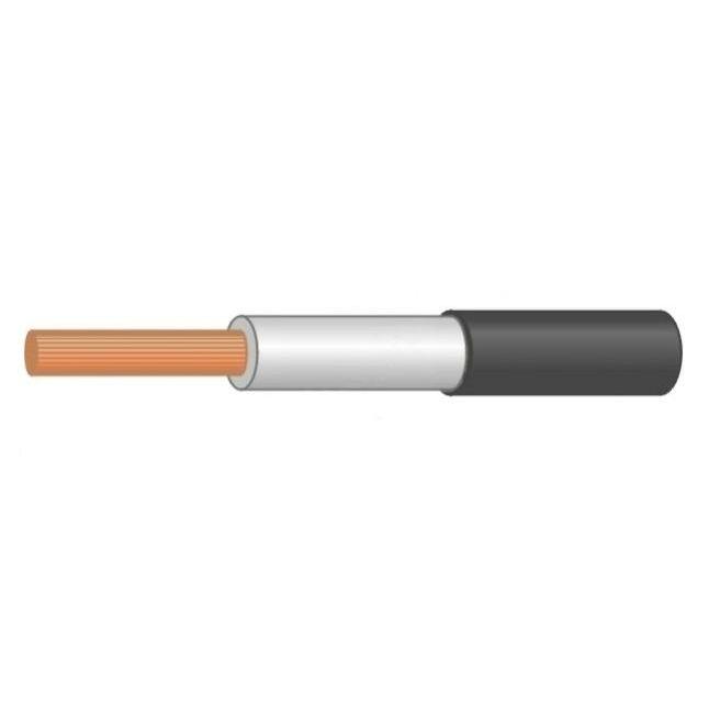 KITI Elastīgs vara vads 1.0mm²