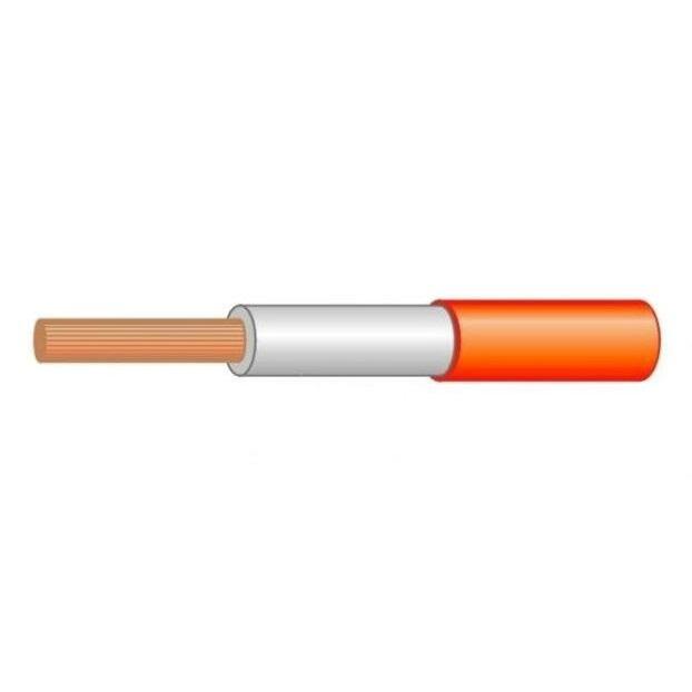 KITI Elastīgs vara vads 2.5mm²