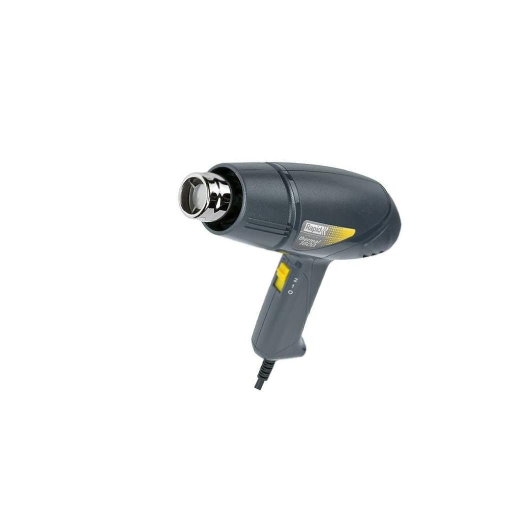 RAPID Electric hot shrink gun; 1