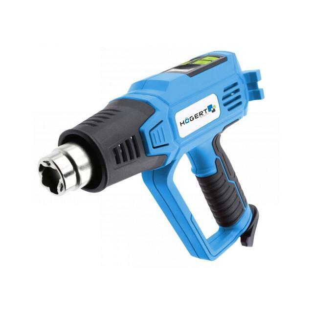 HÖGERT TECHNIK Electric hot shrink gun
