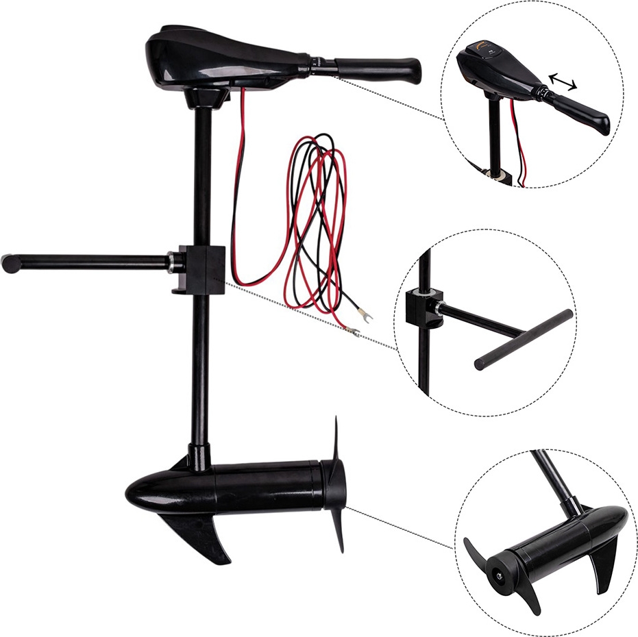 Electric Trolling Motor inSPORTline A1001 46