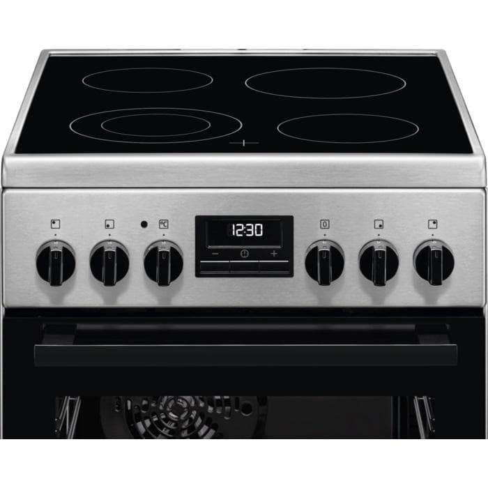 Electrolux 500 SurroundCook elektriskā plīts ar