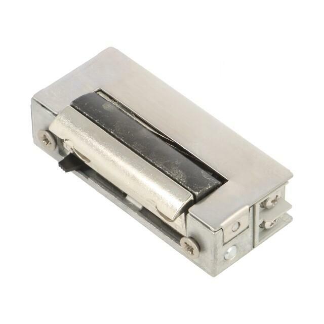 LOCKPOL Electromagnetic lock; 12÷24VDC; 1400RF; 12÷24VAC