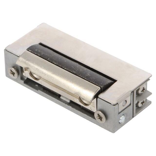 LOCKPOL Electromagnetic lock; 12VDC; reversing |