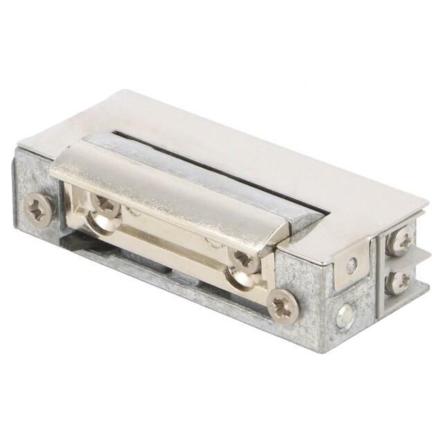 LOCKPOL Electromagnetic lock; 24÷48VDC; 1400RF; 24÷48VAC