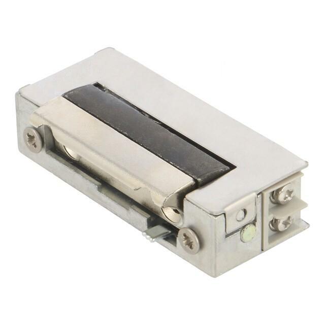 LOCKPOL Electromagnetic lock; 24÷48VDC; low current