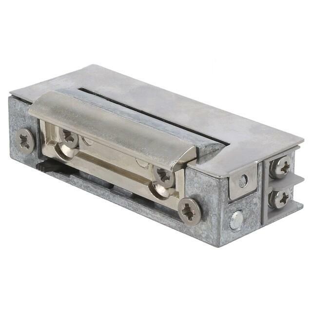 LOCKPOL Electromagnetic lock; 24÷48VDC; low current
