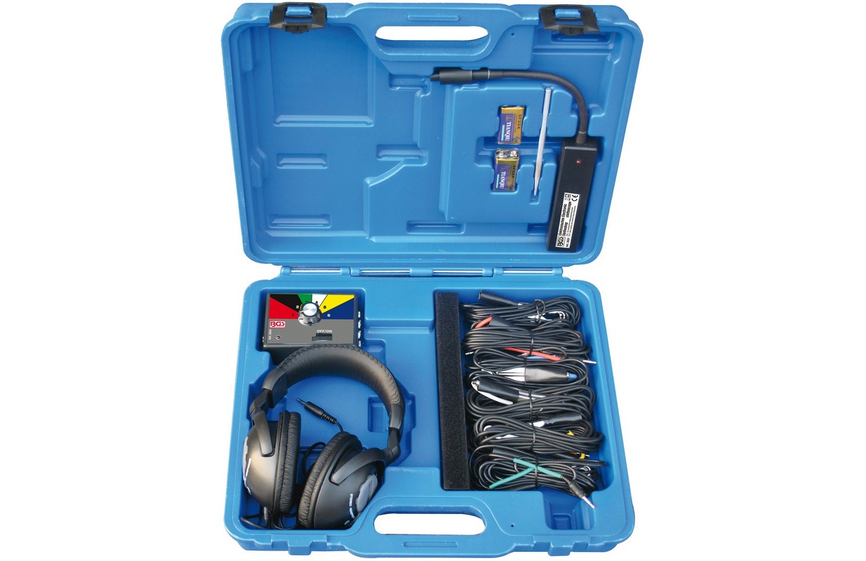 BGS TECHNIC Elektroniskais stetoskops (BGS3531) |