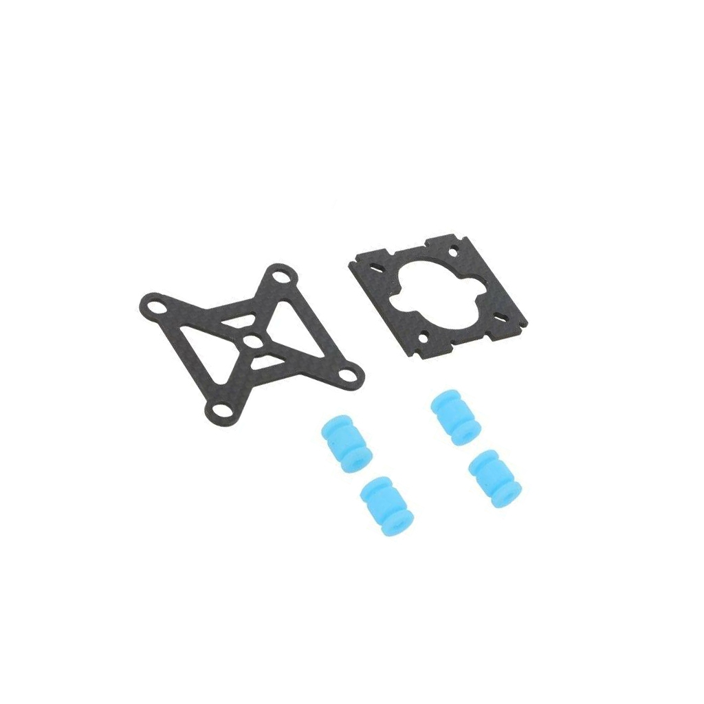 EMAX Electronics board; carbon fiber |