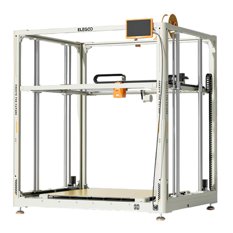 Elegoo Orange Storm Giga 3D printeris