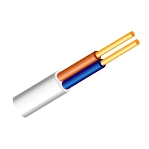 Elektrības kabelis 2*1 BVV-PLL (002655) |