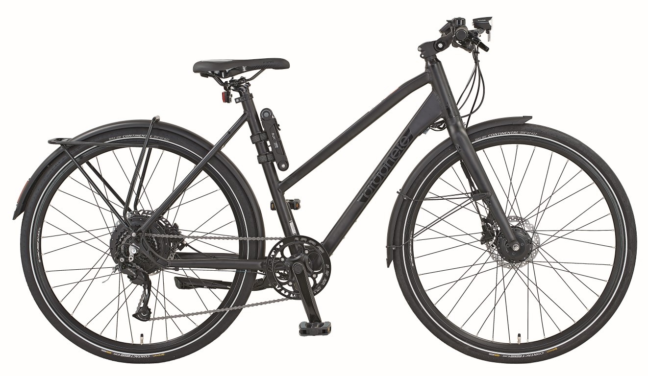 E-bike PROPHETE URBANICER City 21.EMU