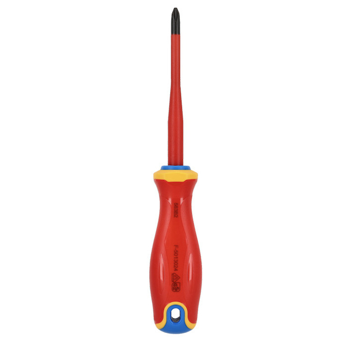 Stalco Elektriķa skrūvgriezis SL/PH1x80mm 1000V |