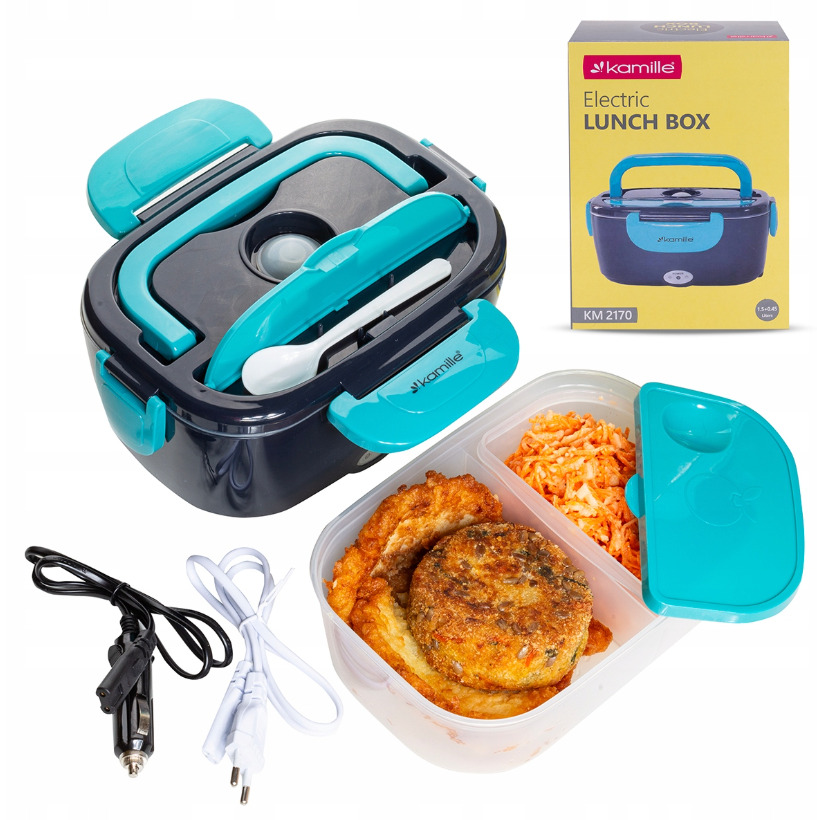 Elektriskā pusdienu kārba "Lunch Box&quot