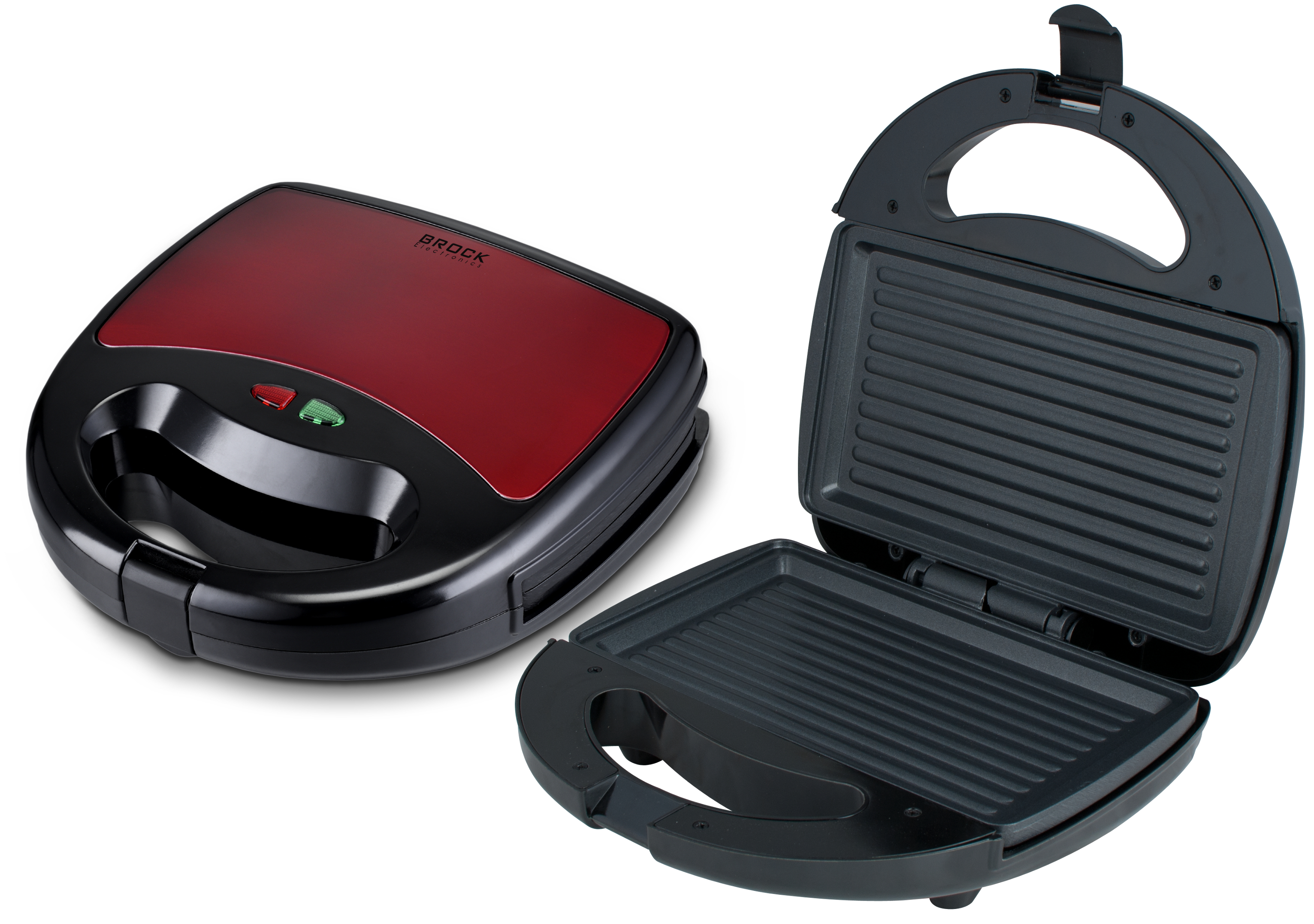 Brock Electronics Elektriskā steika grillpanna BROCK