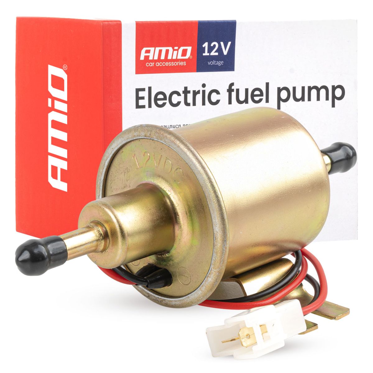AMiO Elektriskais degvielas sūknis 8 mm