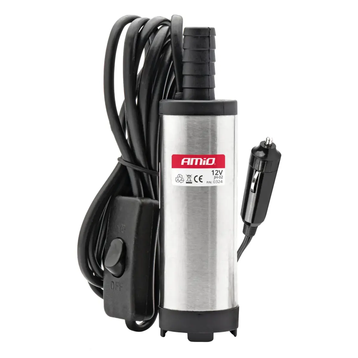 AMIO Iegremdējams sūknis šķidrumiem 12V submersible