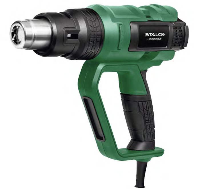 Elektriskais fēns STALCO LCD 2000W |