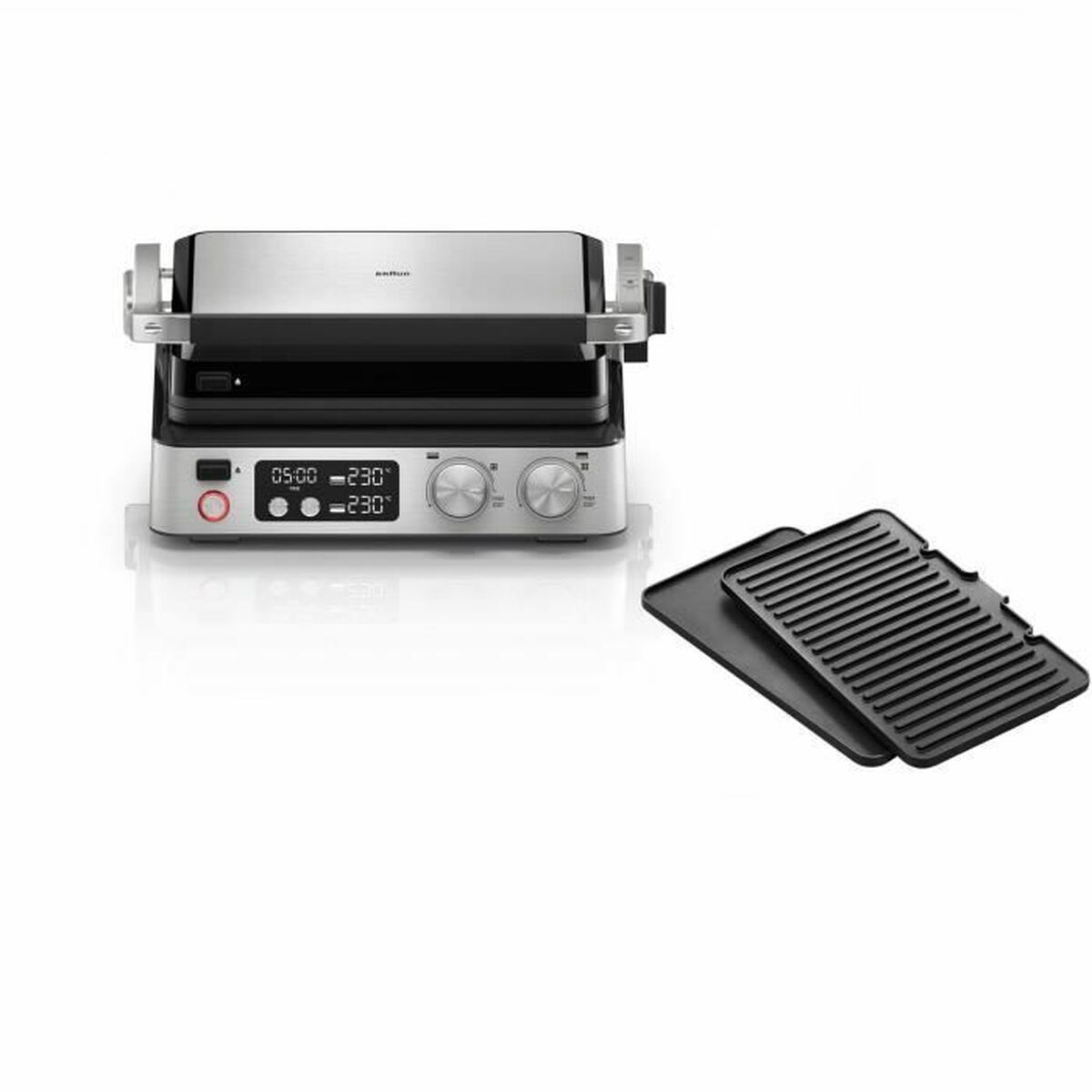 Elektriskais grils Braun MultiGrill 7 CG