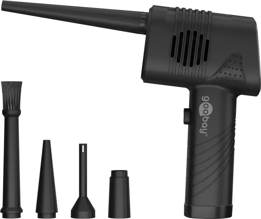 Goobay Electric Air Duster - for