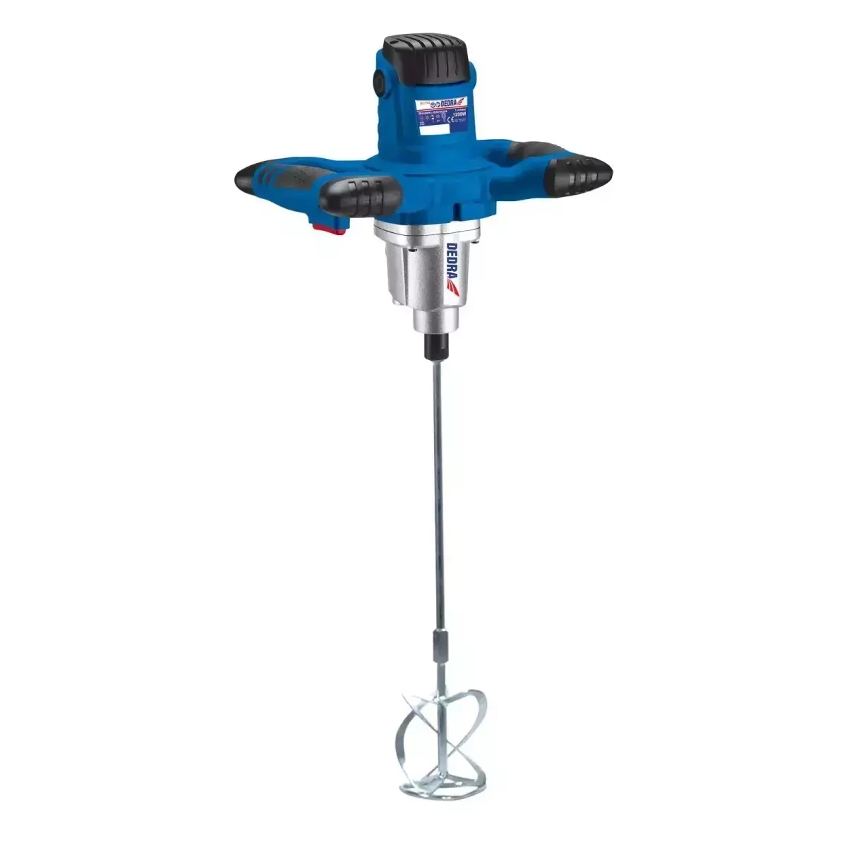 DEDRA-EXIM Elektriskais maisitajs 1200 W, I: