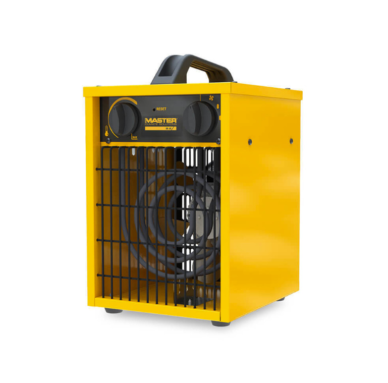 Elektriskais sildītājs B 2 EPB, 2