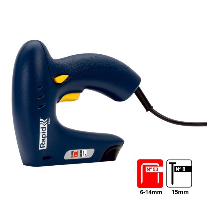 Elektriskais skavotājs Rapid E100R Hobby |