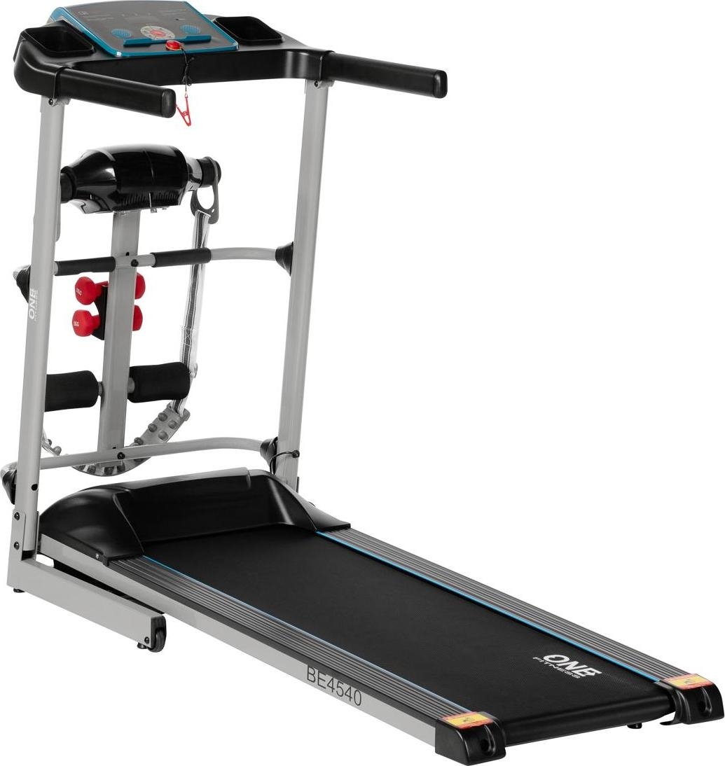 Elektriskais skrejceliņš ar masieri One Fitness