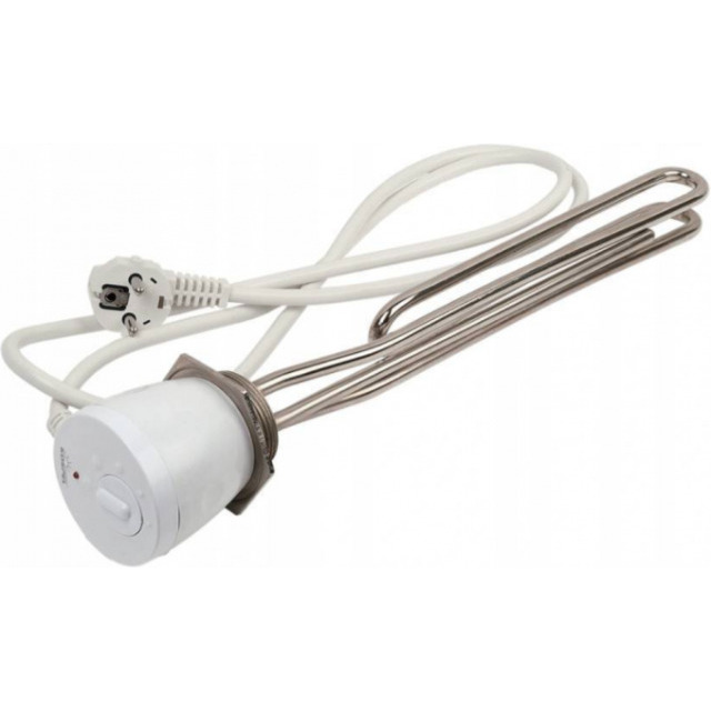 Elektriskais tens ar termostatu 1.4kW