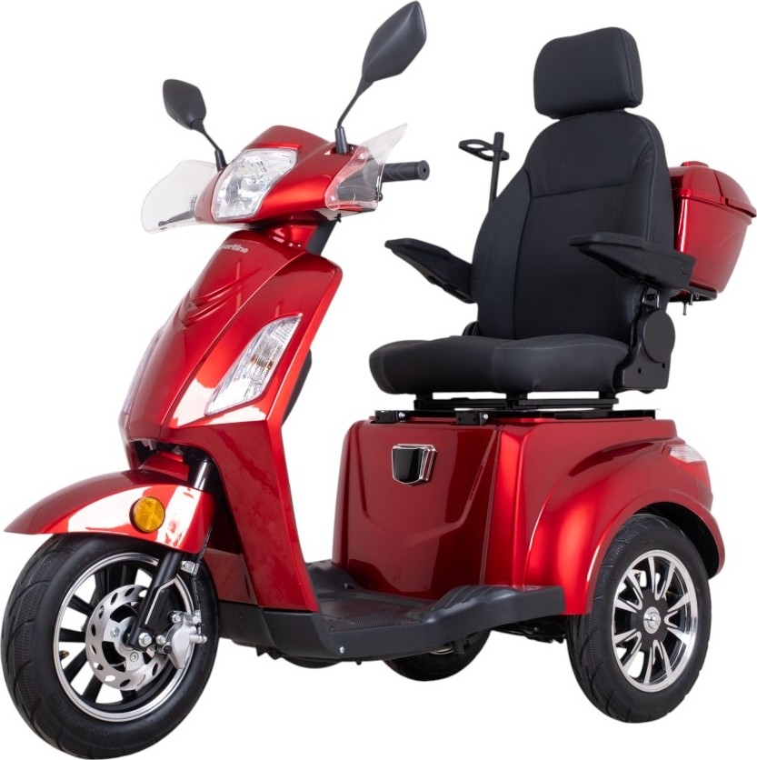 Elektriskais trīsriteņu skūteris inSPORTline Zorica Deluxe