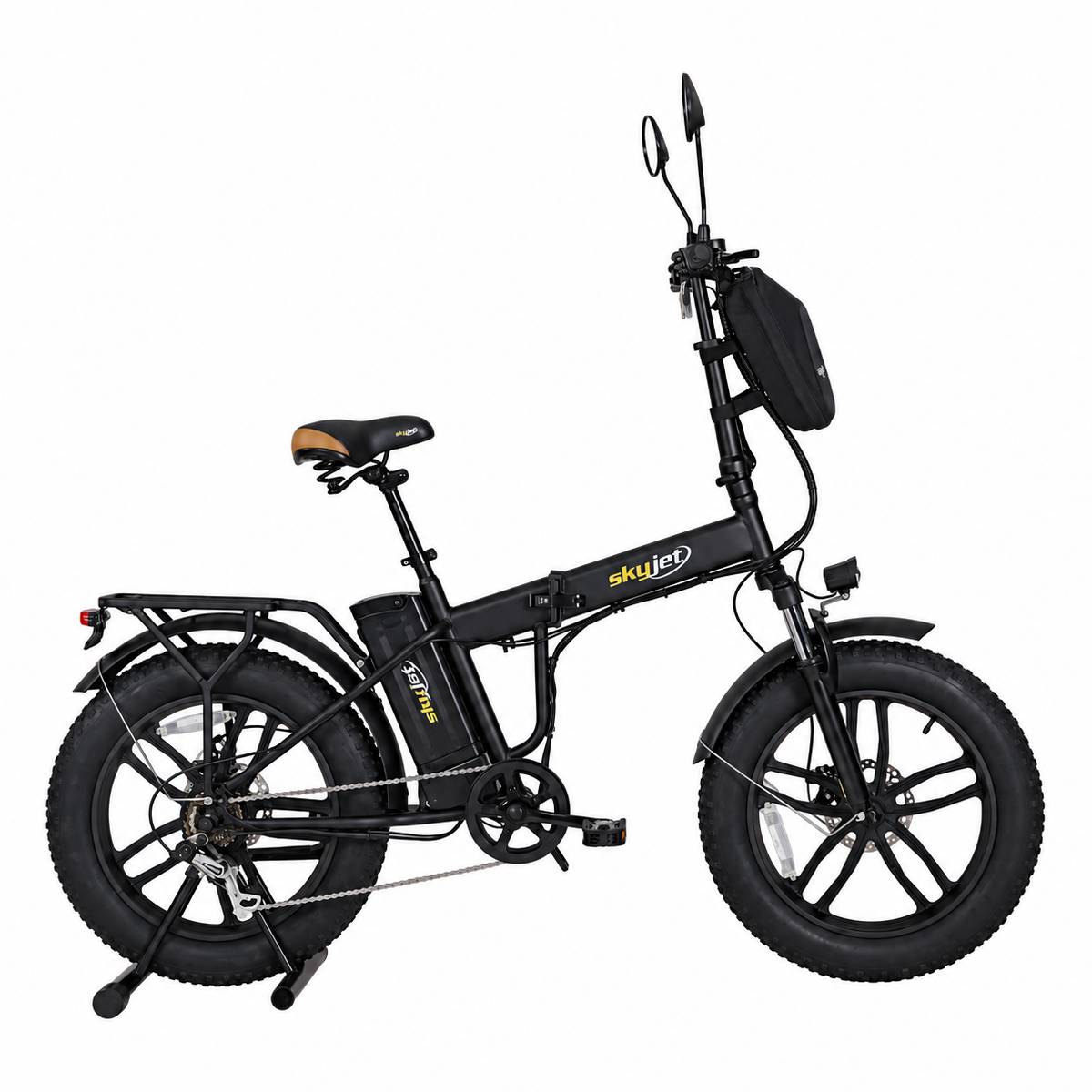 Elektriskais velosipēds SKYJET 20 Nitro Pro