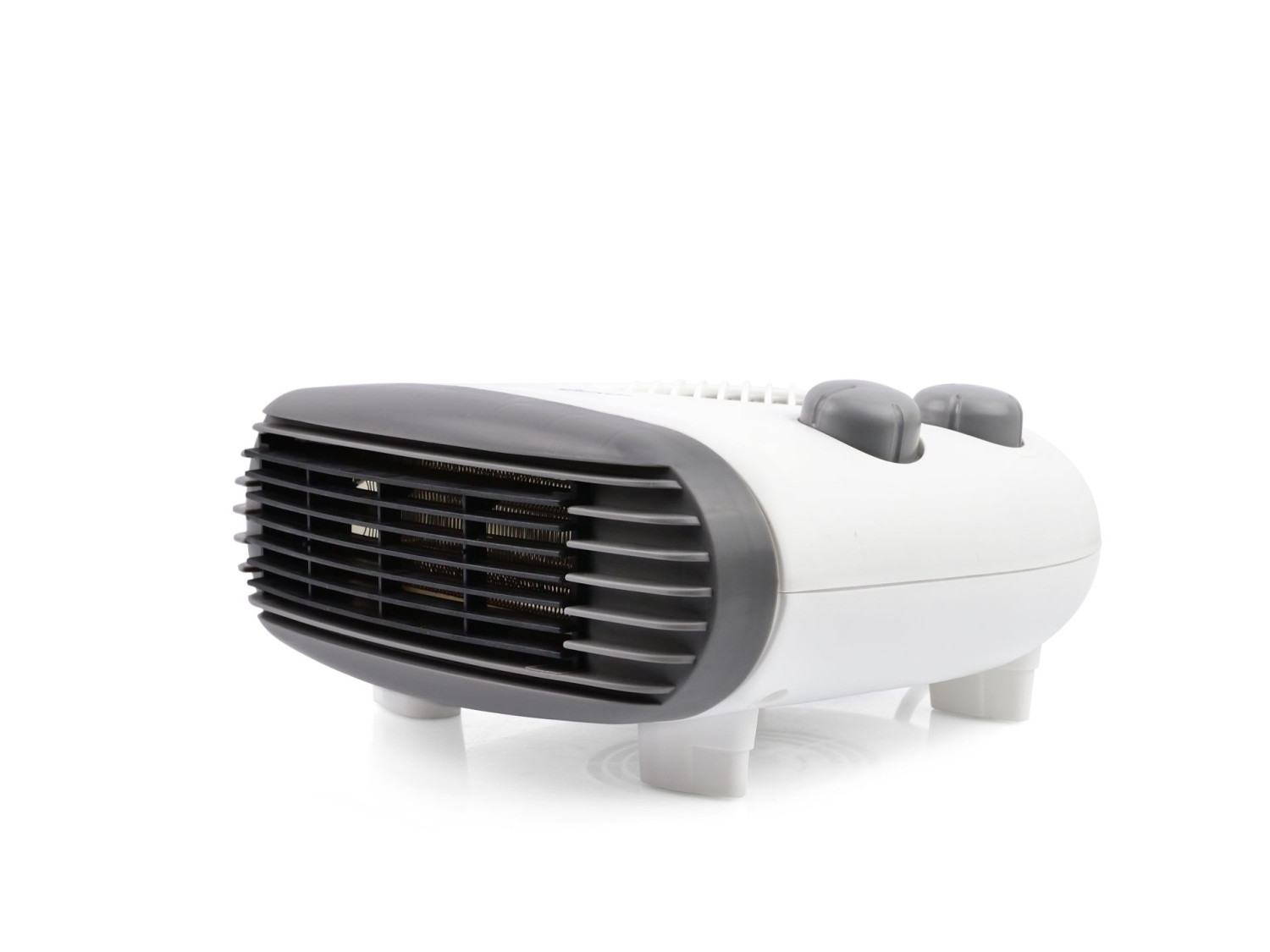 GEKO Elektriskais ventilators sildītājs 1000/2000W FH007
