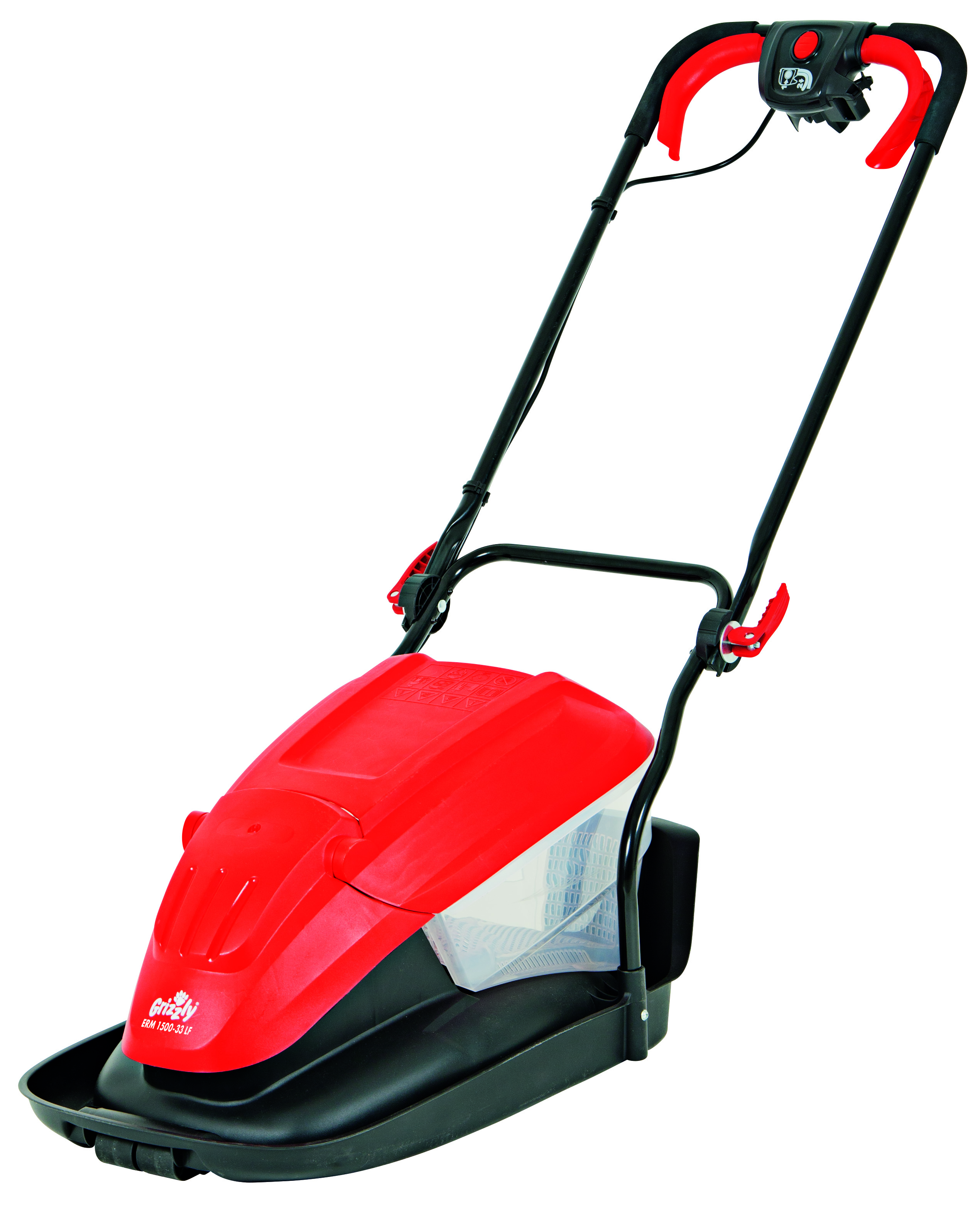 Elektriskais zāles pļāvējs Grizzly 1500W ERM