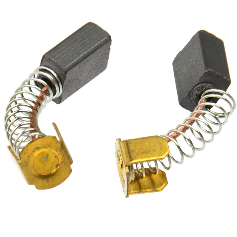 Elektrobirste (oglīte) 115+/5x8x12mm (2gab) Geko |