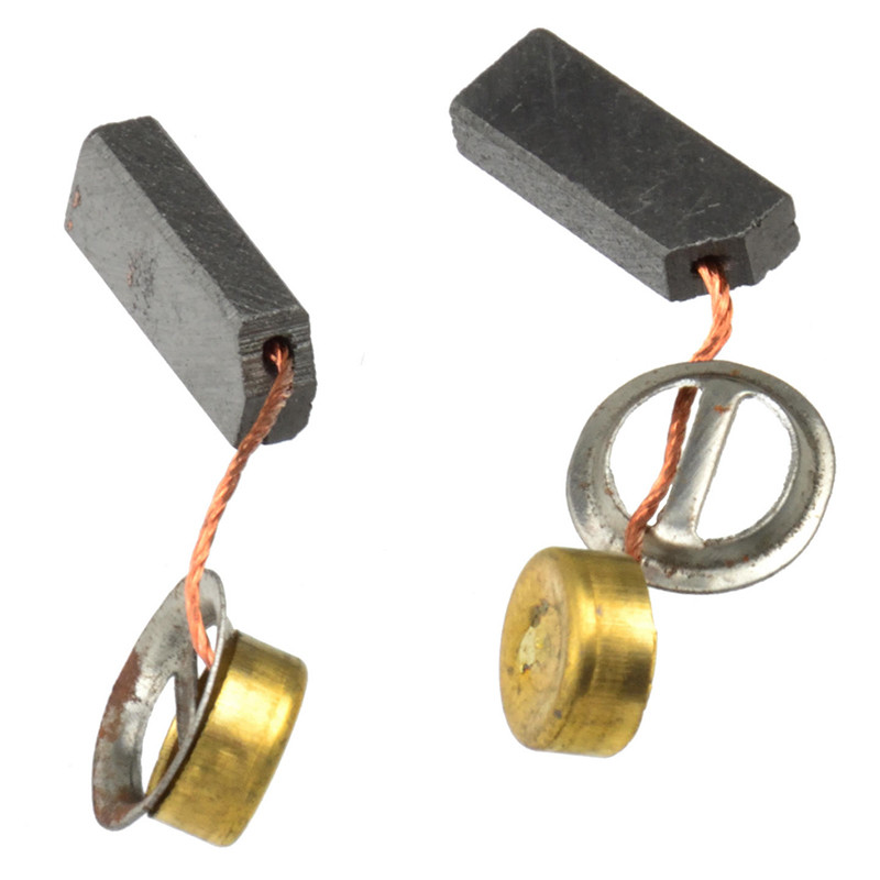 Elektrobirste (oglīte) 5x8x20mm (2gab) Geko |