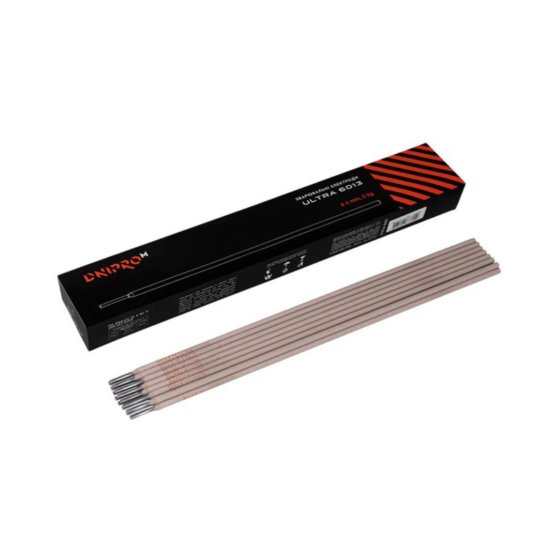 Elektrodi 4mm 5.0kg Ultra 6013
