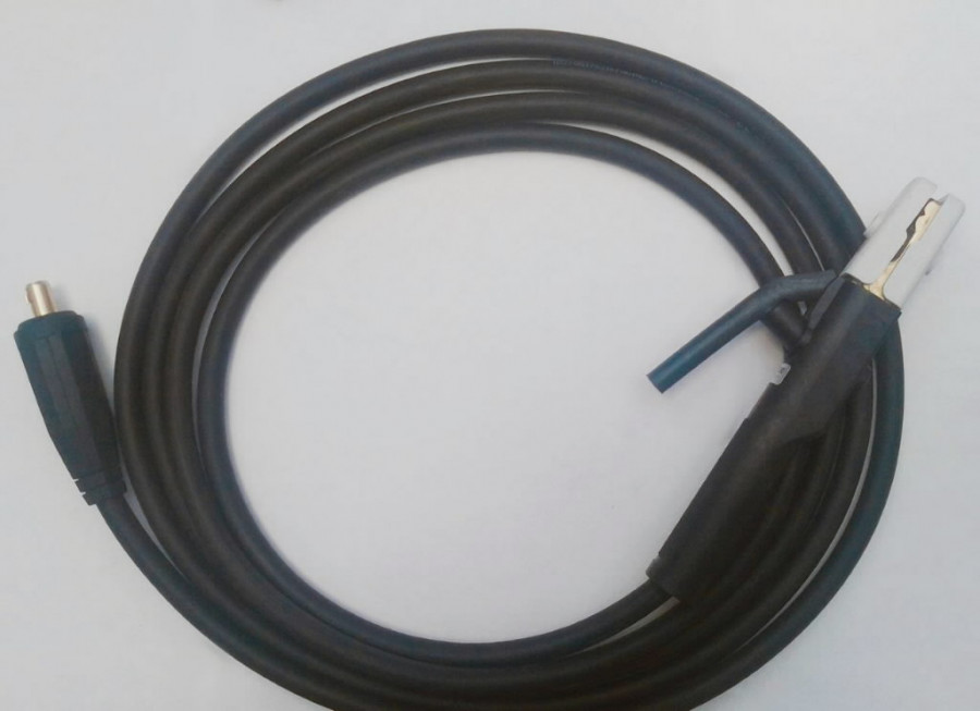 Elektrodu turētājs 300A, kabelis 5m, Binzel