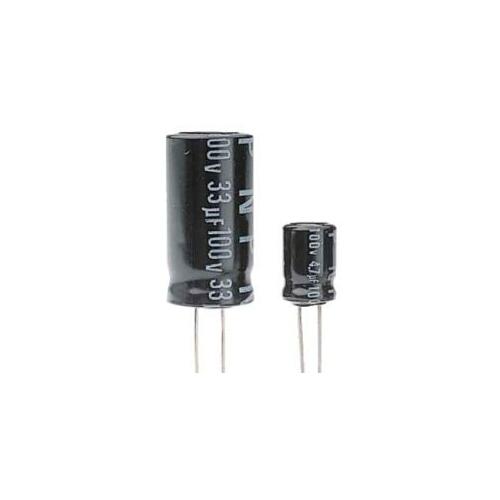OEM Elektrolīta kondensators 220uF 16V 105°