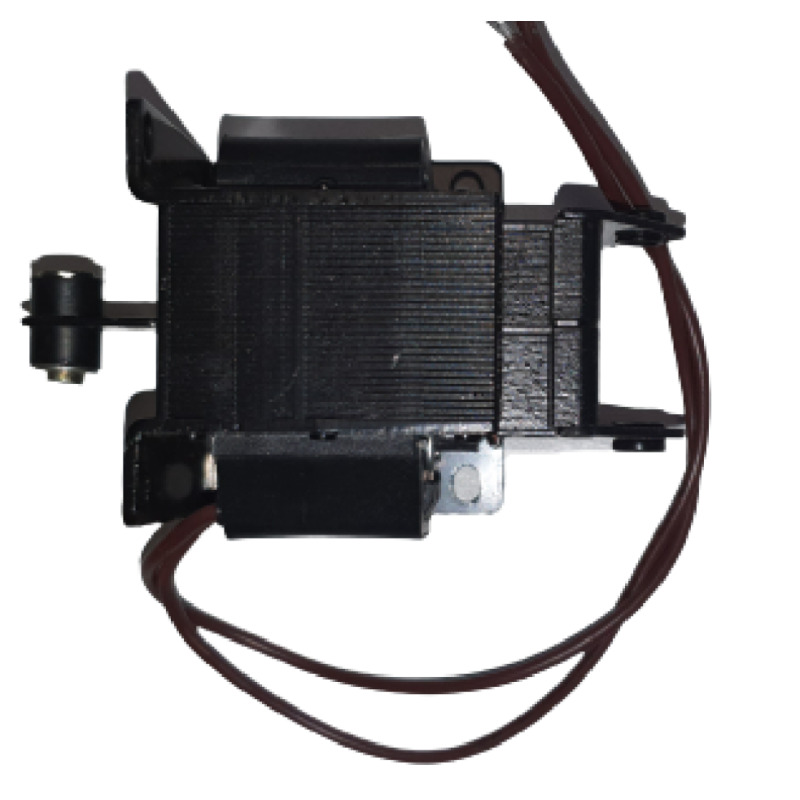 PRC Elektromagnēts 24V maiņstrāvas pacēlājiem EVO-45/DEH