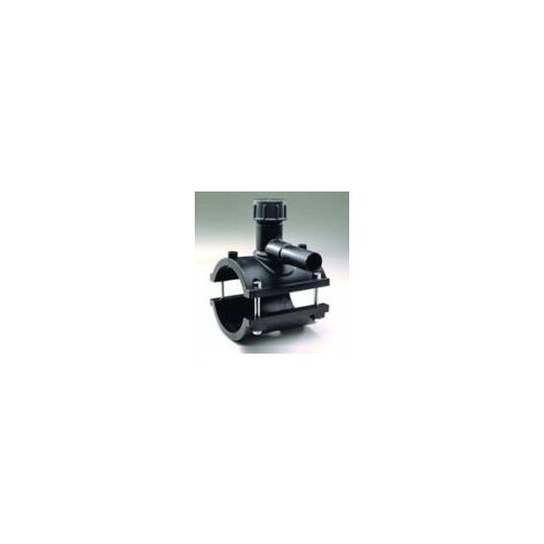Elektrometināma sedlu uzlika D110/50mm, ar urbi