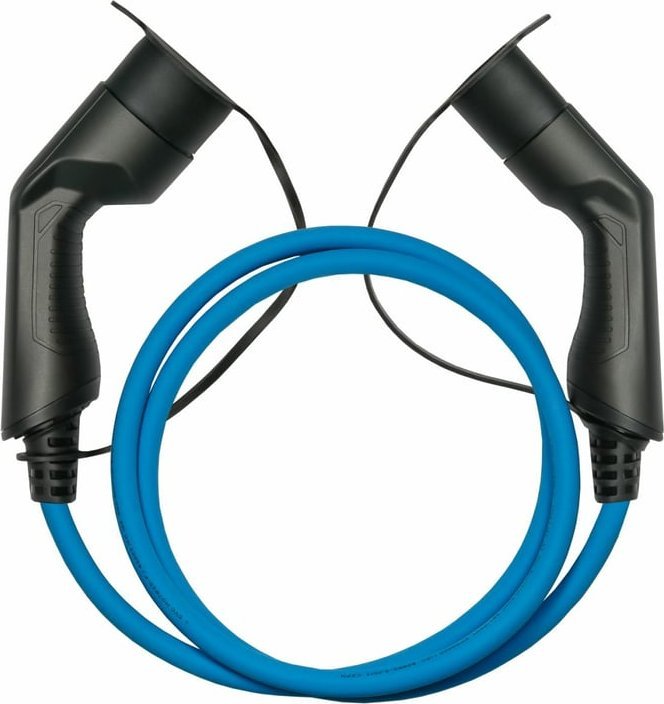 Elektromobiļa uzlādes kabelis kabelmeister Mode 3