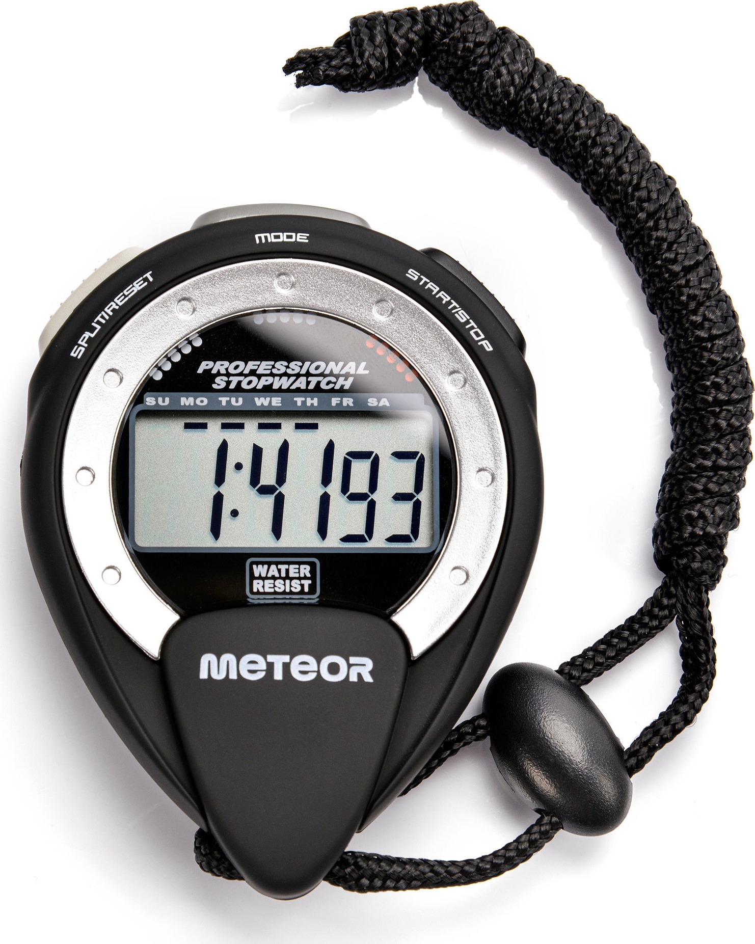 Meteor Elektroniskais hronometrs (10148) | 10148