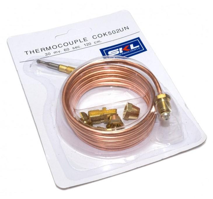 OEM Elektroplīts universālais kapilārs  1200mm (gāzes