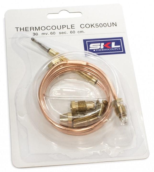 SKL Elektroplīts universālais kapilārs 600mm (gāzes