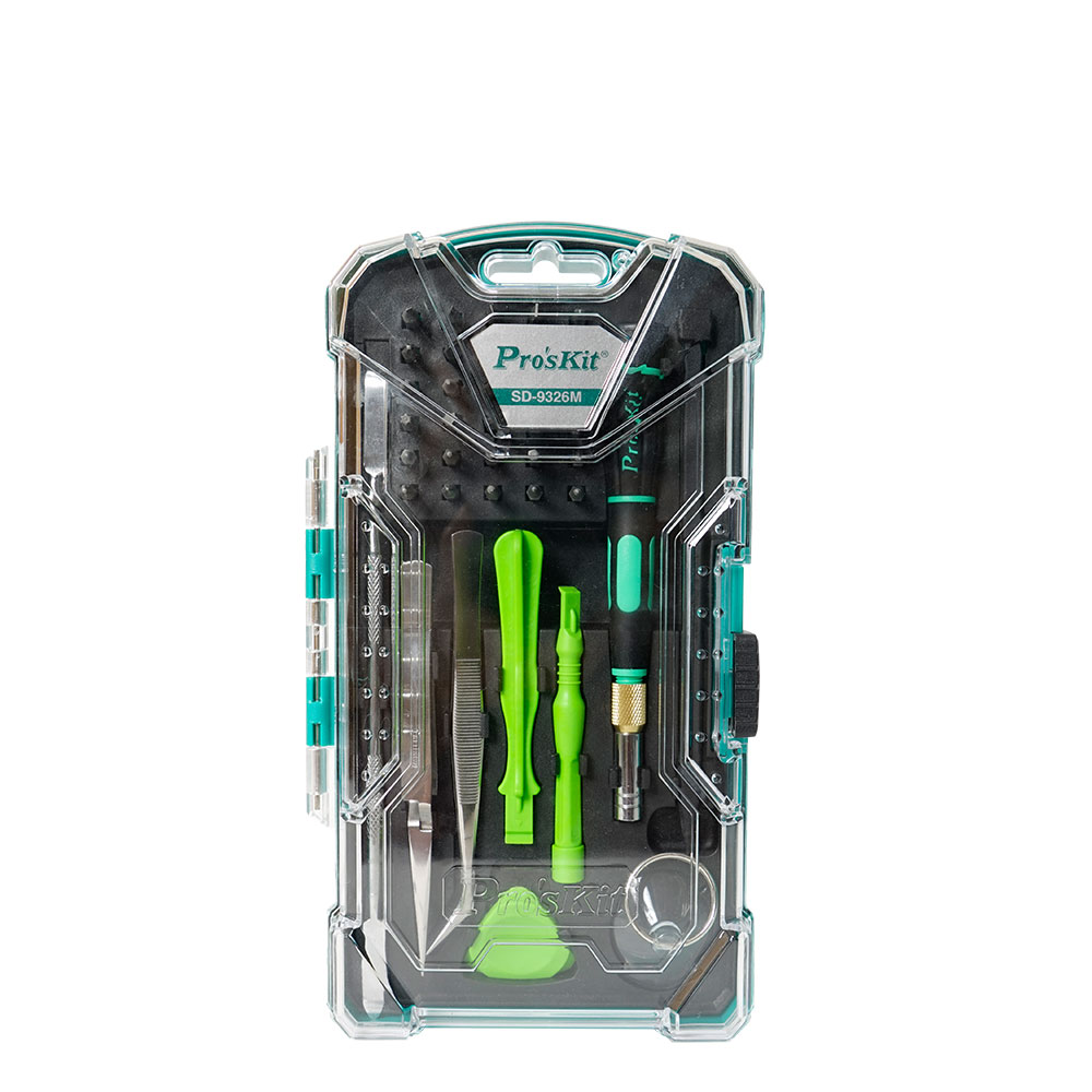 Pro`sKit Elektrotehnikas instrumentu komplekts Proskit SD-9326M