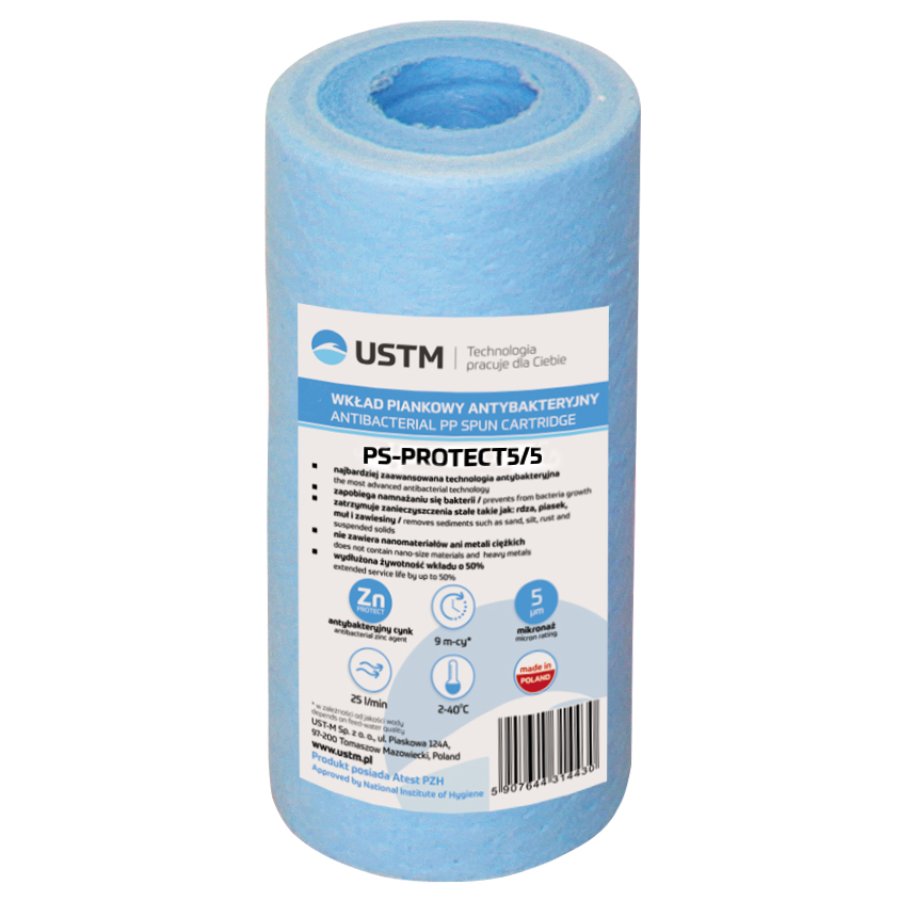 Elements filtram PS Protect 5" USTM