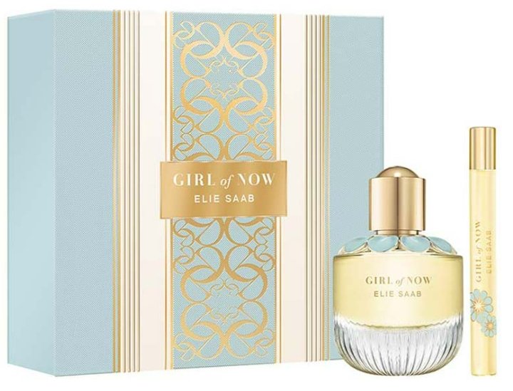 Elie Saab Girl of Now Parfimērijas
