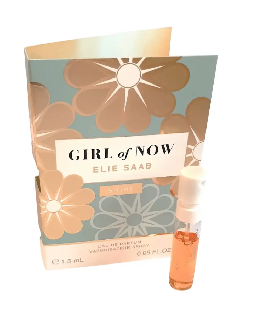 Elie Saab, Girl of Now Shine