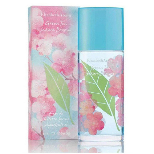 Elizabeth Arden Green Tea Sakura Blossom