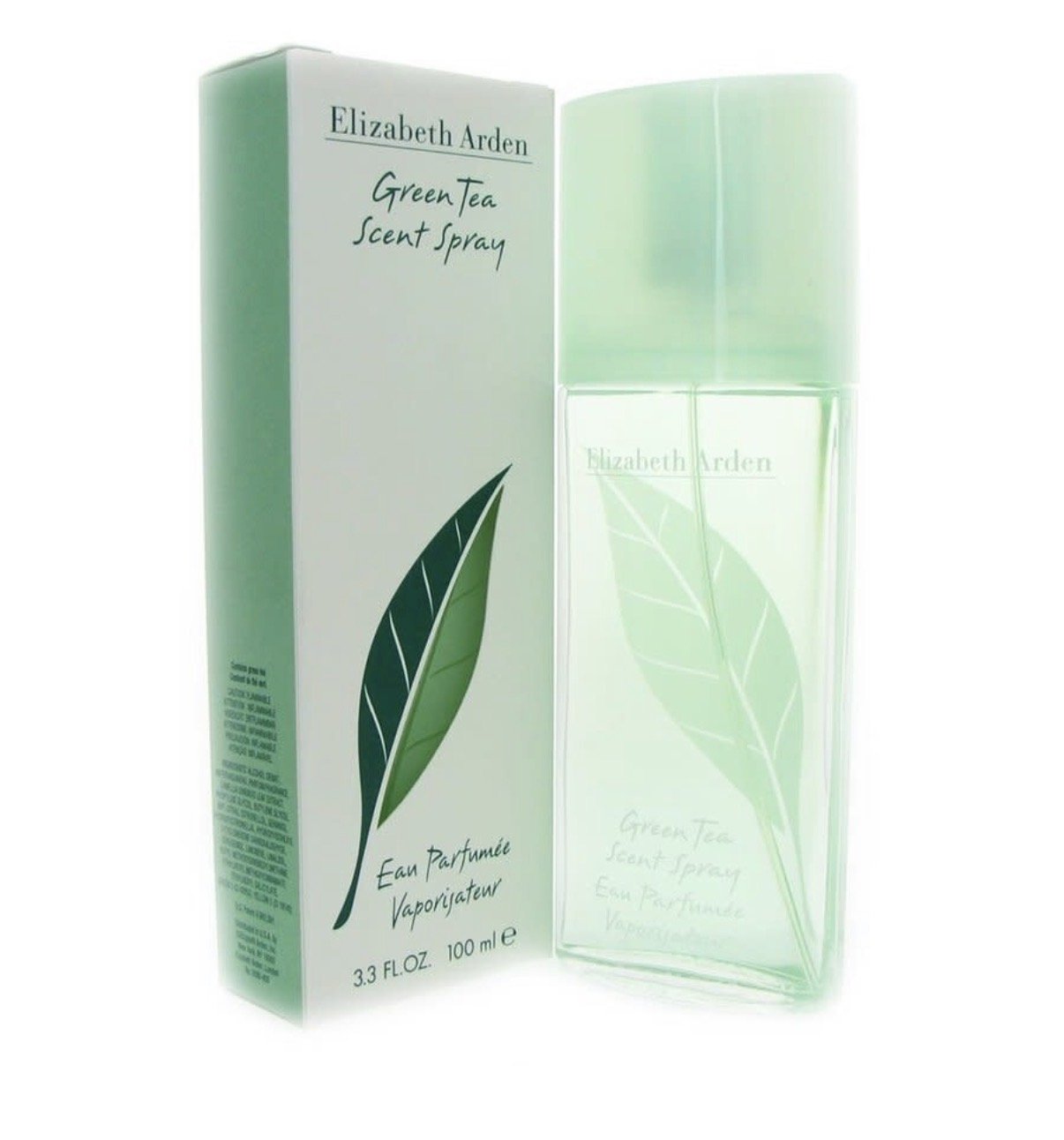 Elizabeth Arden Green Tea Smaržas EDP